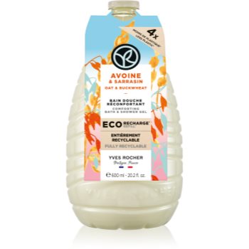 Yves Rocher Bain de Nature gel de duș rezervă - imagine 2